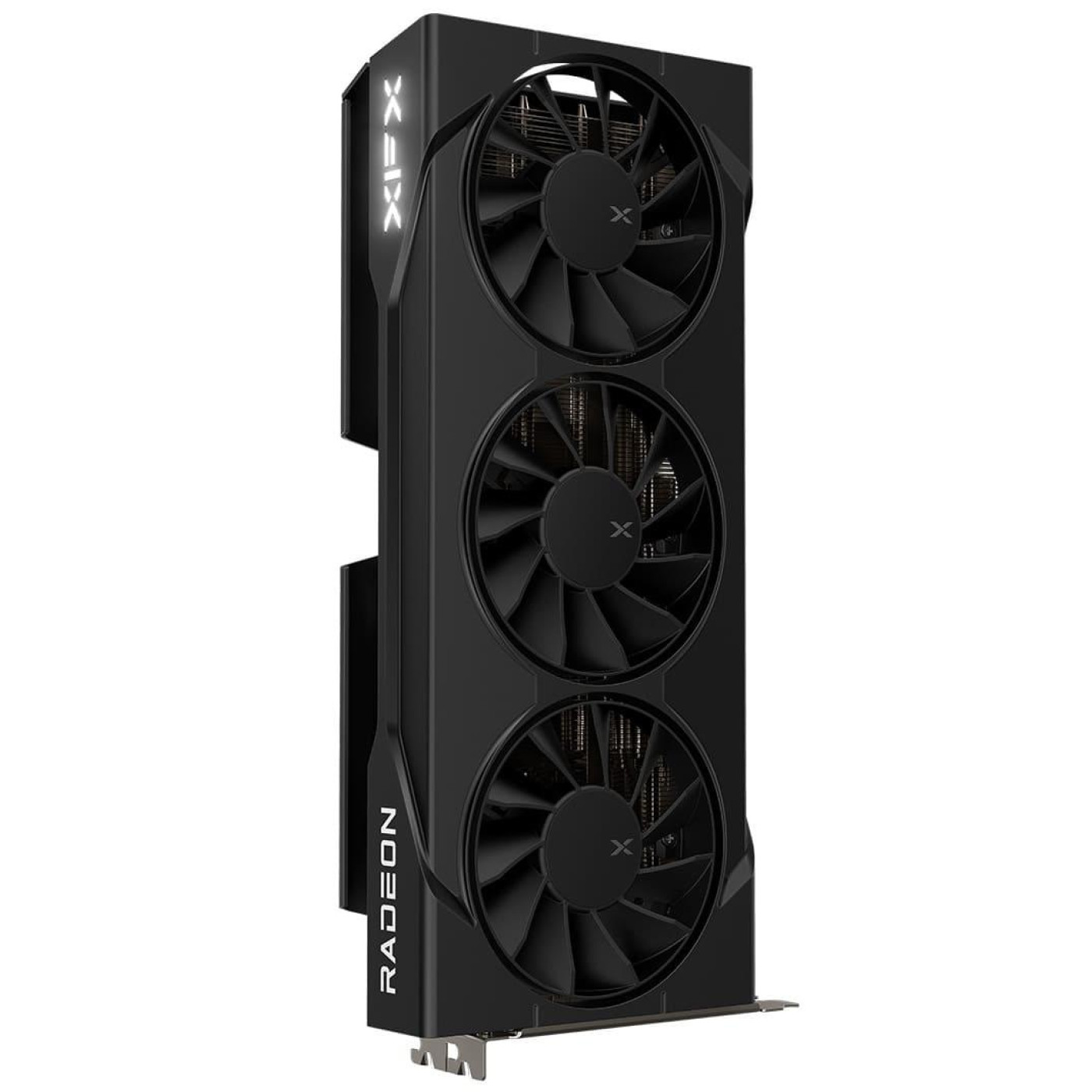 Видеокарта XFX AMD Radeon RX 9060 XT 8GB Swift OC Triple Fan Gaming Edition (RX-96TS38GB7) (GDDR6, 128 bit, PCI-E v5.0 x16)