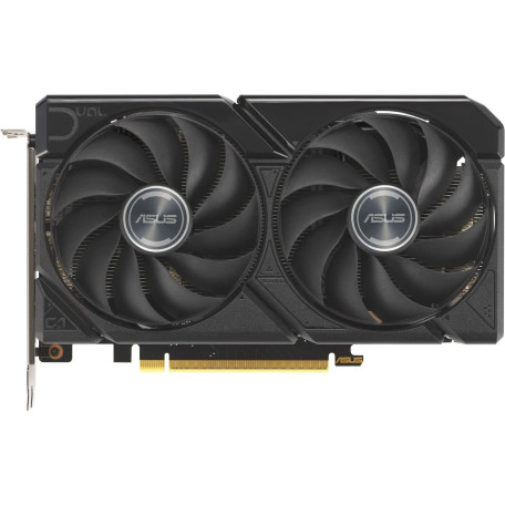 Відеокарта ASUS AMD Radeon RX 9060 XT 16Gb DUAL OC (DUAL-RX9060XT-16G) (GDDR6, 128 bit, PCI-E v5.0 x16)