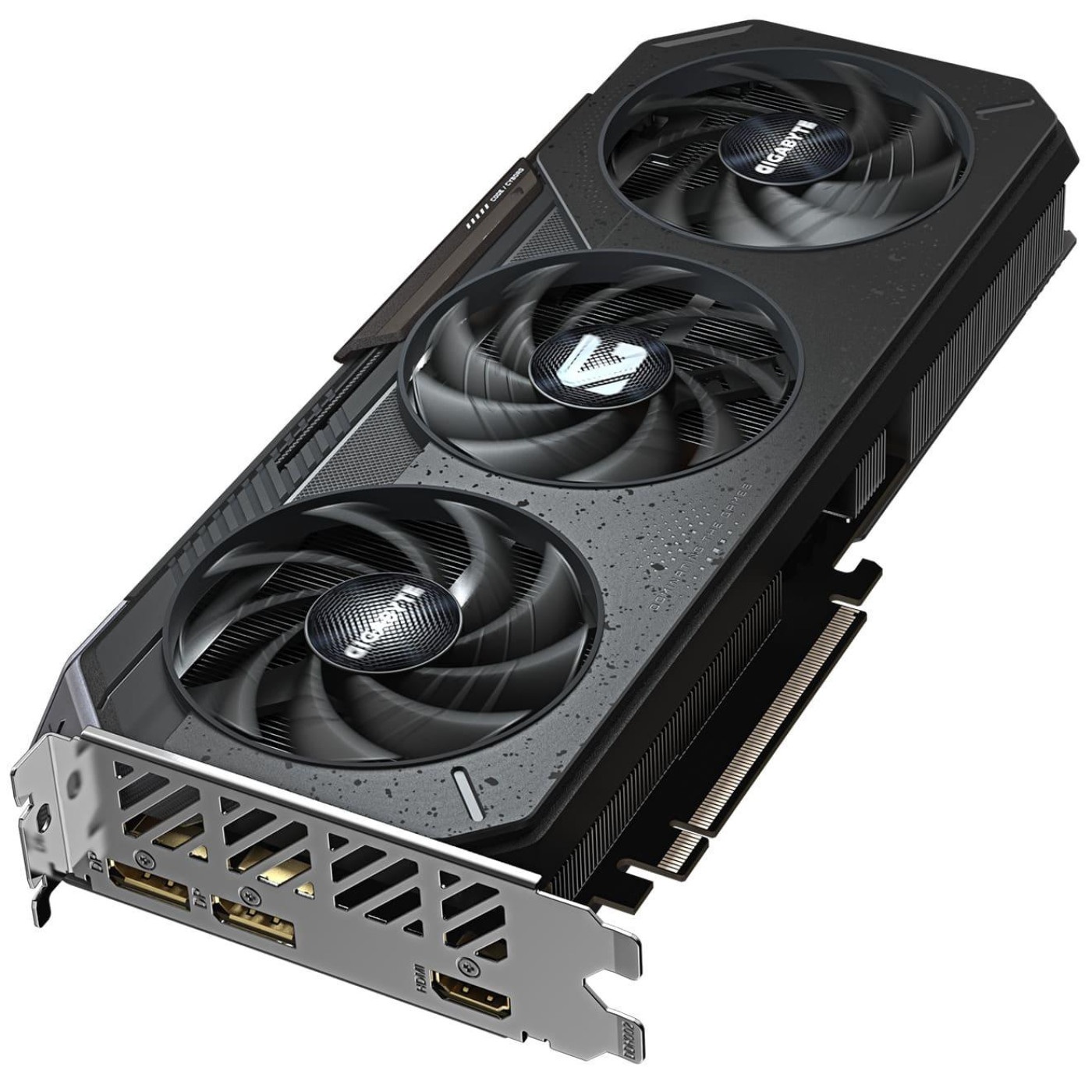 Відеокарта Gigabyte AMD Radeon RX 9060 XT 8Gb GAMING (GV-R9060XTGAMING-8GD) (GDDR6, 128 bit, PCI-E v5.0 x16)