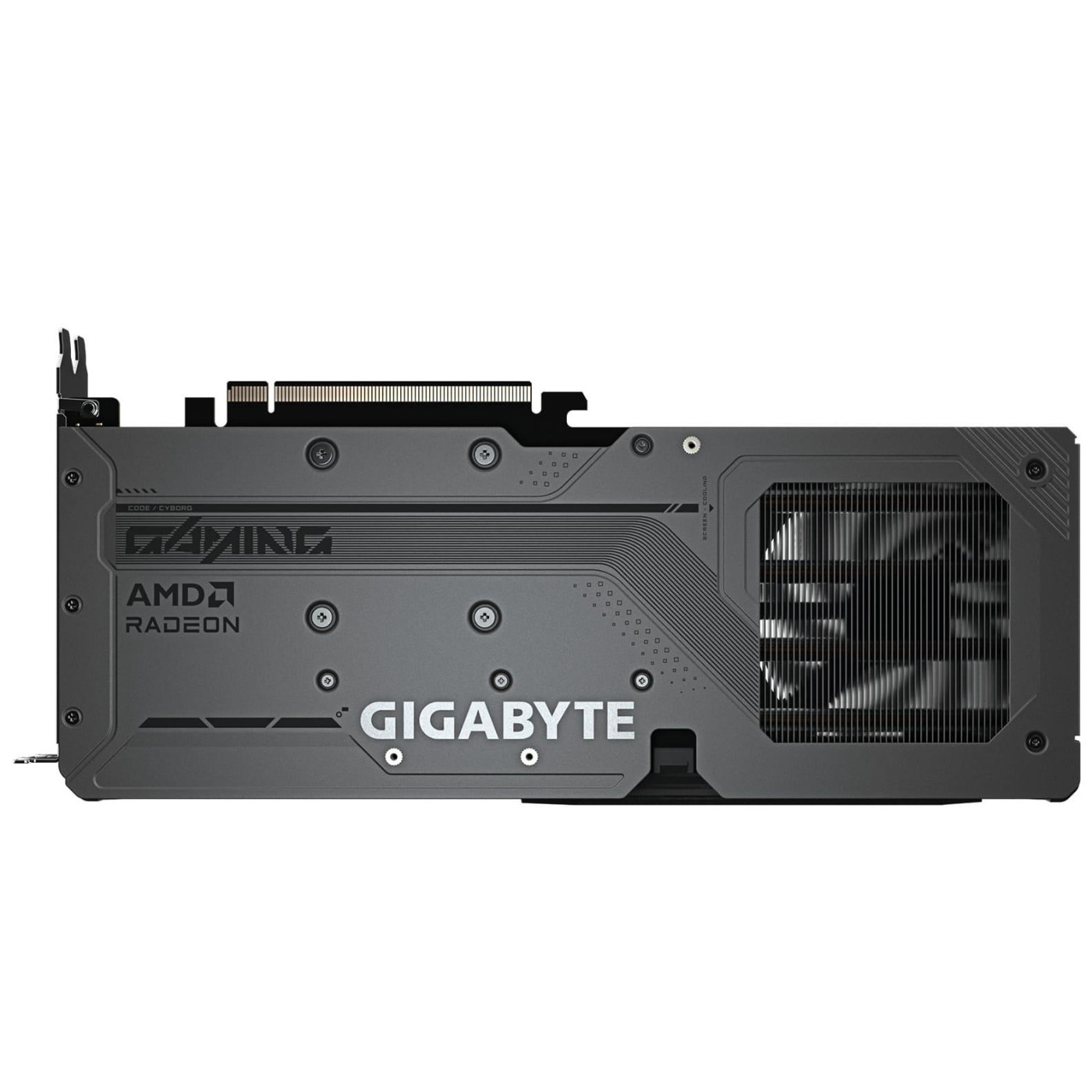 Відеокарта Gigabyte AMD Radeon RX 9060 XT 8Gb GAMING (GV-R9060XTGAMING-8GD) (GDDR6, 128 bit, PCI-E v5.0 x16)