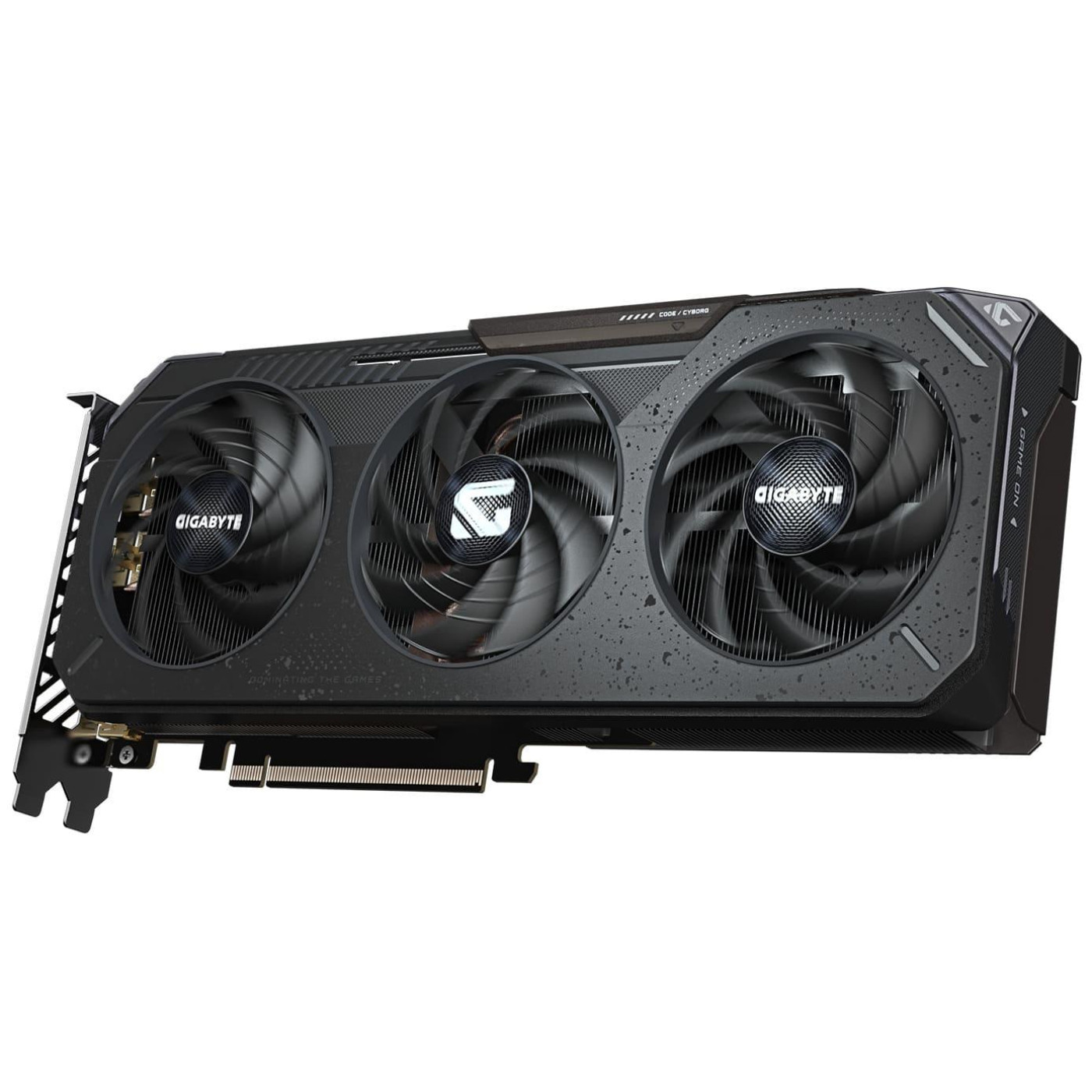 Відеокарта Gigabyte AMD Radeon RX 9060 XT 8Gb GAMING (GV-R9060XTGAMING-8GD) (GDDR6, 128 bit, PCI-E v5.0 x16)