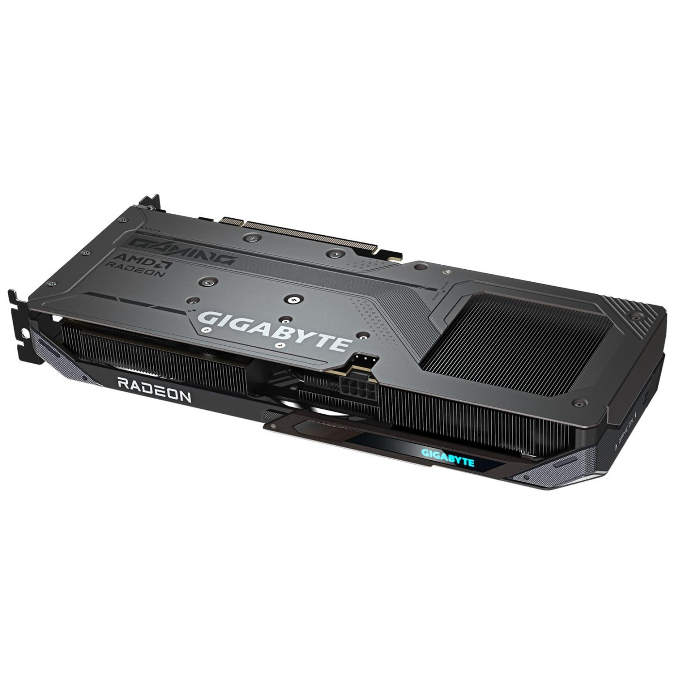 Відеокарта Gigabyte AMD Radeon RX 9060 XT 8Gb GAMING (GV-R9060XTGAMING-8GD) (GDDR6, 128 bit, PCI-E v5.0 x16)