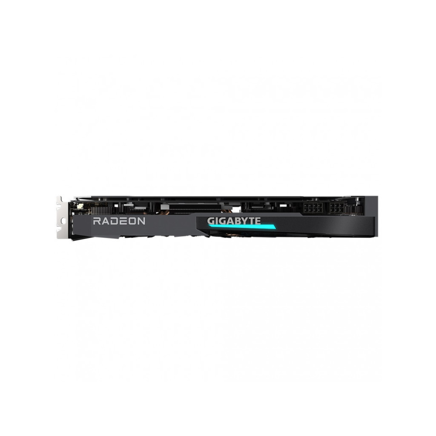 Видеокарта Gigabyte AMD Radeon RX 6700 XT 12Gb Eagle OC (GV-R67XTEAGLE OC-12GD) (GDDR6, 192 bit, PCI-E 4.0 x16)