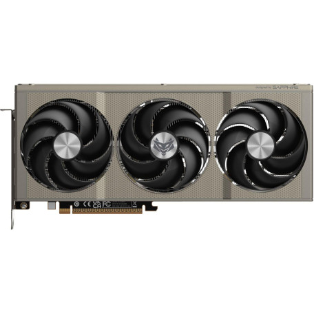 Відеокарта Sapphire AMD Radeon RX 9060 XT 16GB NITRO+ (11350-01-20G) (GDDR6, 128 bit, PCI-E v5.0 x16)