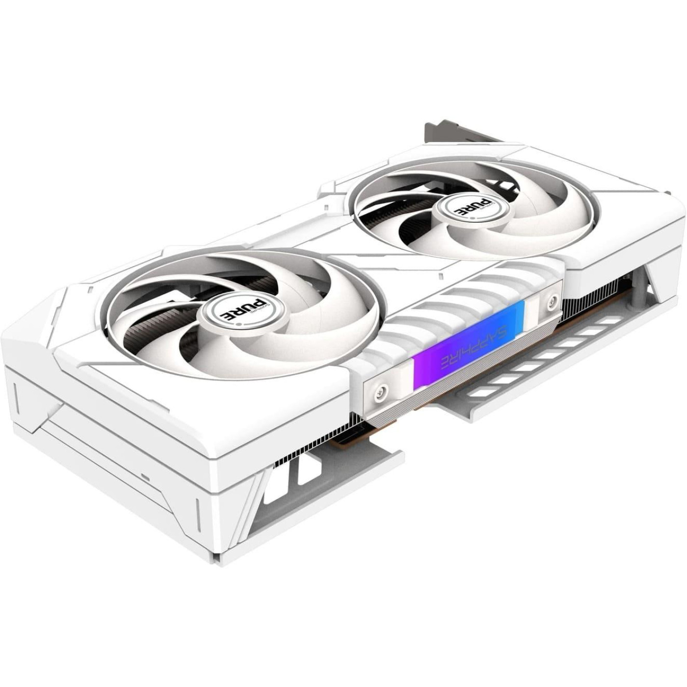 Відеокарта Sapphire AMD Radeon RX 9060 XT 16GB PURE (11350-02-20G) (GDDR6, 128 bit, PCI-E v5.0 x16)