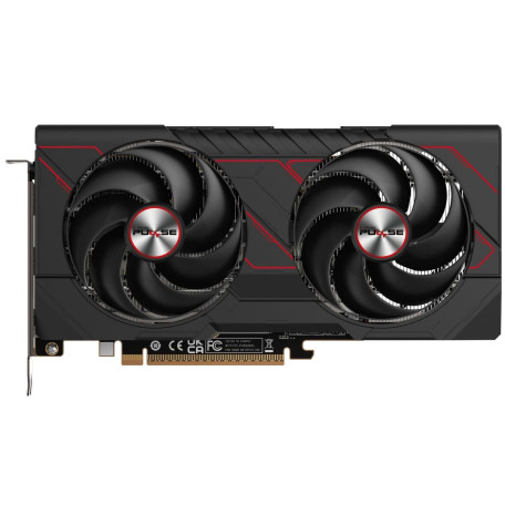Відеокарта Sapphire AMD Radeon RX 9060 XT 16GB PULSE (11350-03-20G) (GDDR6, 128 bit, PCI-E v5.0 x16)