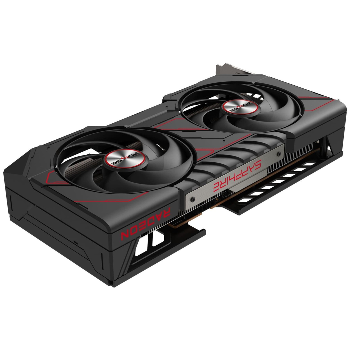 Відеокарта Sapphire AMD Radeon RX 9060 XT 16GB PULSE (11350-03-20G) (GDDR6, 128 bit, PCI-E v5.0 x16)