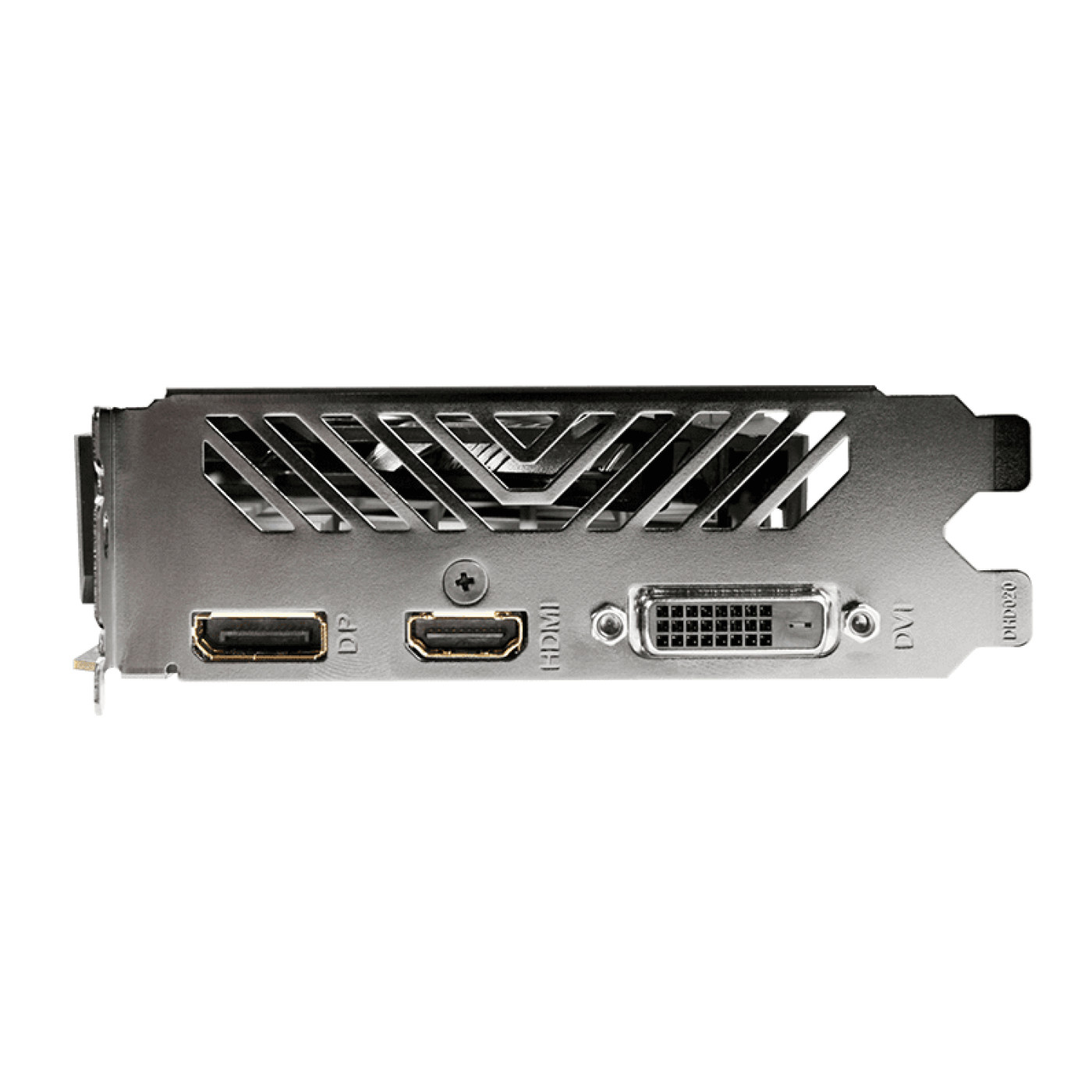 Видеокарта Gigabyte AMD Radeon RX 560 4Gb OC (GV-RX560GAMING OC-4GD) (GDDR5, 128 bit, PCI-E 3.0 x16) Б/у