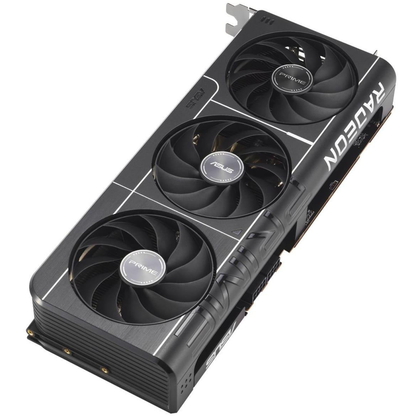 Відеокарта ASUS AMD Radeon RX 9070 16GB Prime OC (PRIME-RX9070-O16G) (GDDR6, 256 bit, PCI-E v5.0 x16)