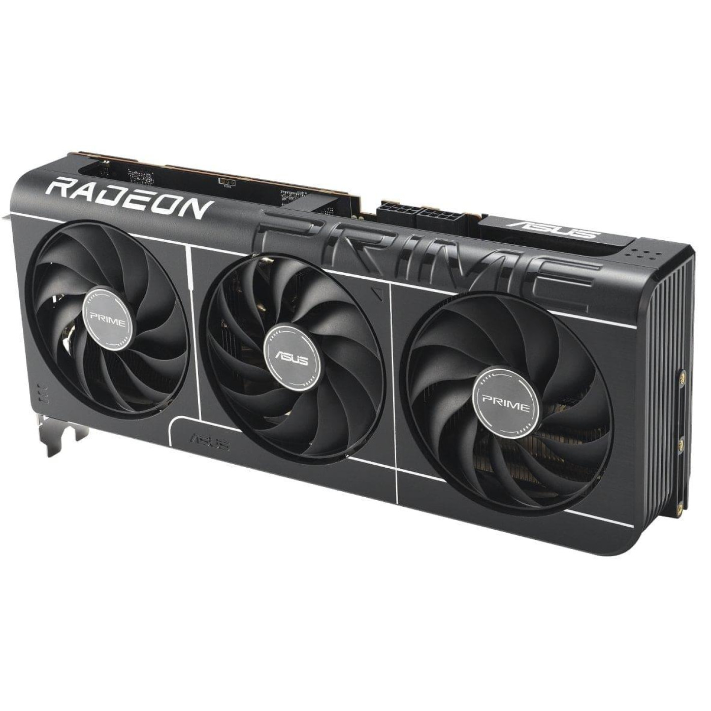 Відеокарта ASUS AMD Radeon RX 9070 16GB Prime OC (PRIME-RX9070-O16G) (GDDR6, 256 bit, PCI-E v5.0 x16)