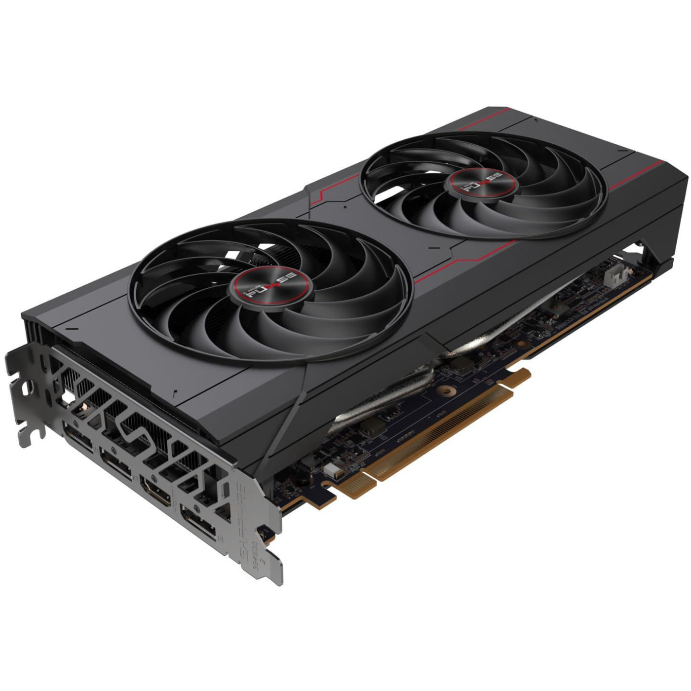 Відеокарта Sapphire AMD Radeon RX 6700 10GB Pulse (11321-98-90G) (GDDR6, 160 bit, PCI-E v4.0 x16) FR