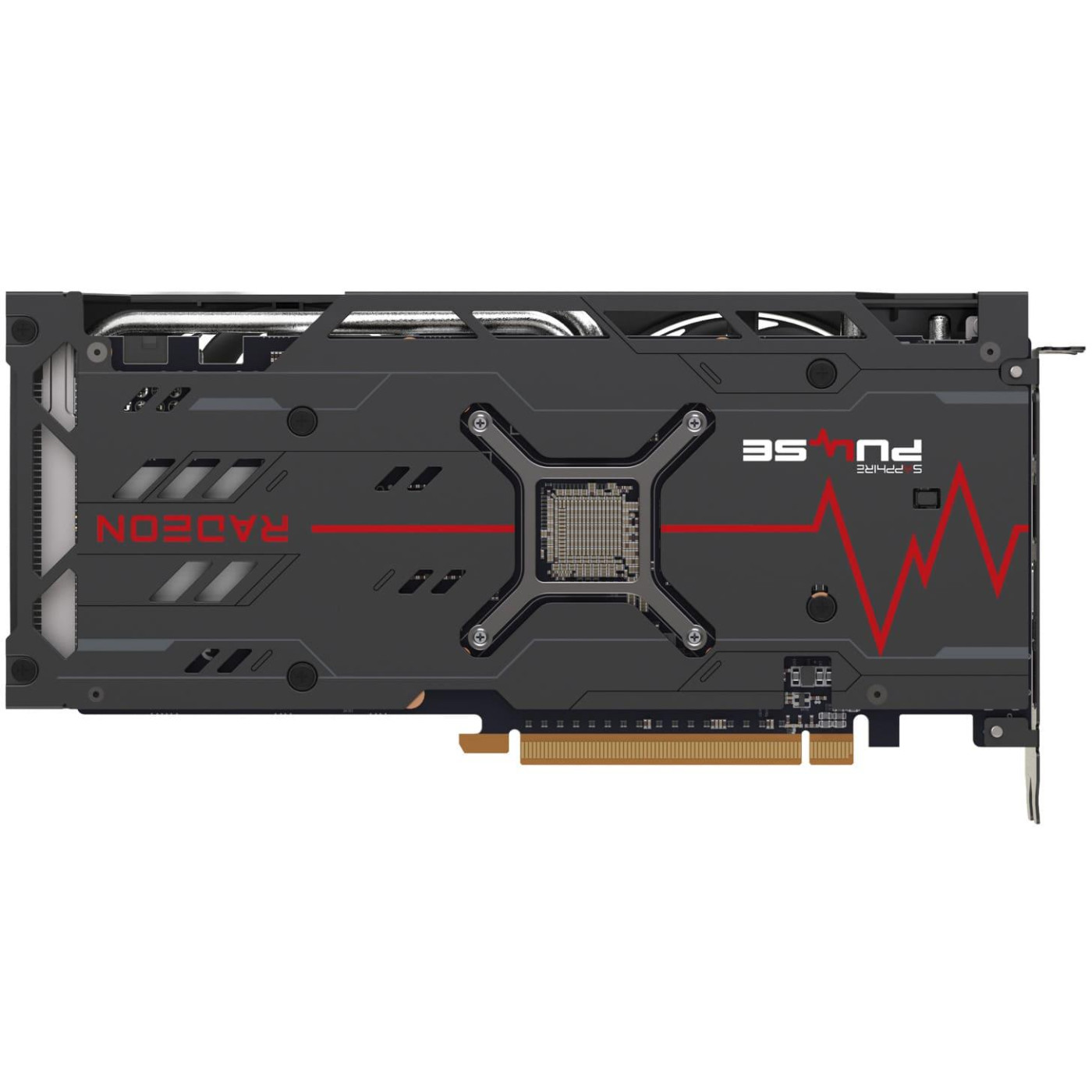 Відеокарта Sapphire AMD Radeon RX 6700 10GB Pulse (11321-98-90G) (GDDR6, 160 bit, PCI-E v4.0 x16) FR