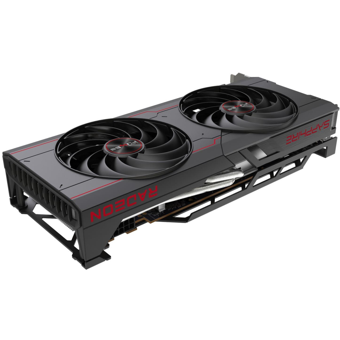 Відеокарта Sapphire AMD Radeon RX 6700 10GB Pulse (11321-98-90G) (GDDR6, 160 bit, PCI-E v4.0 x16) FR