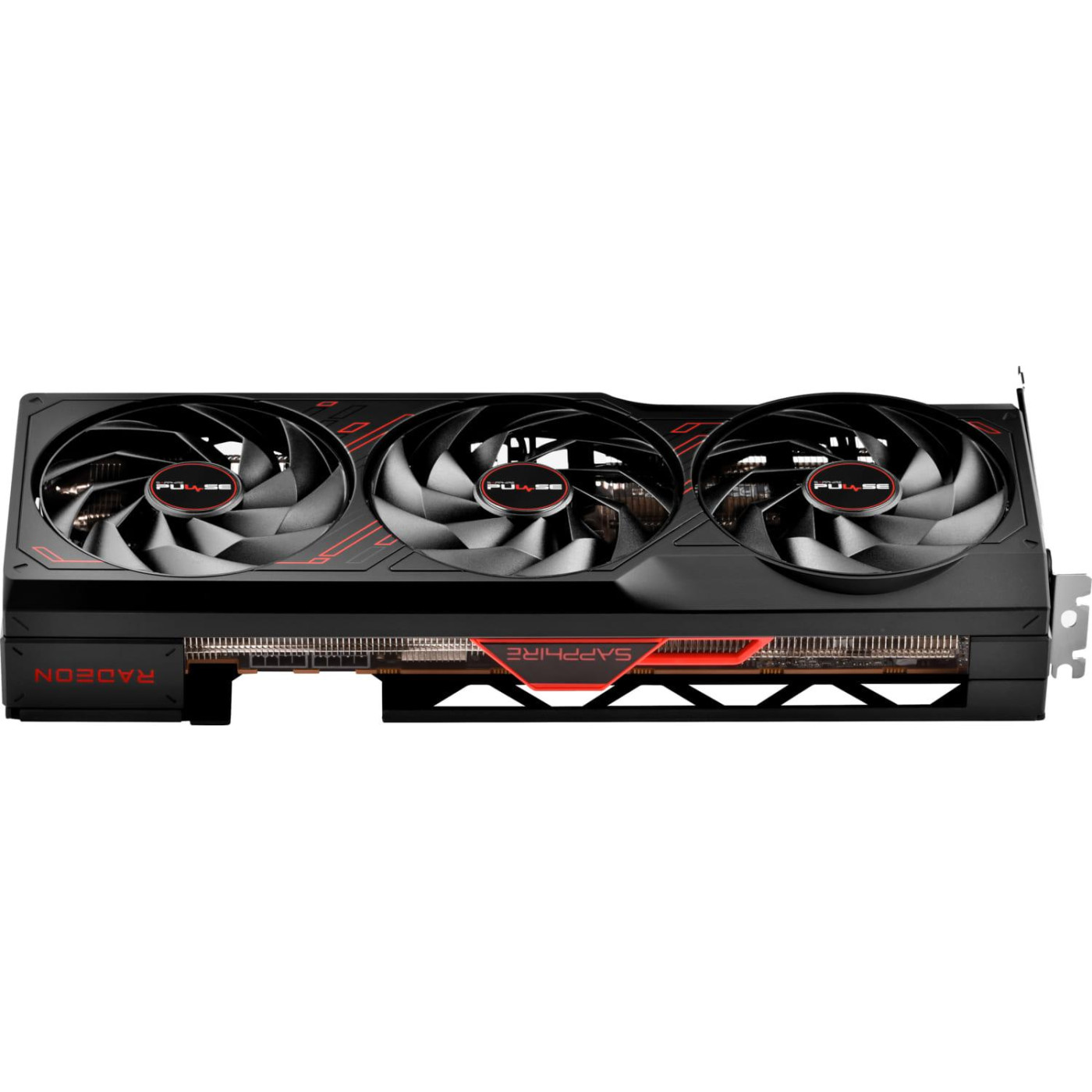 Відеокарта Sapphire AMD Radeon RX 7900 GRE 16GB PULSE GAMING OC (11325-99-90G) (GDDR6, 256 bit, PCI-E v4.0 x16) FR