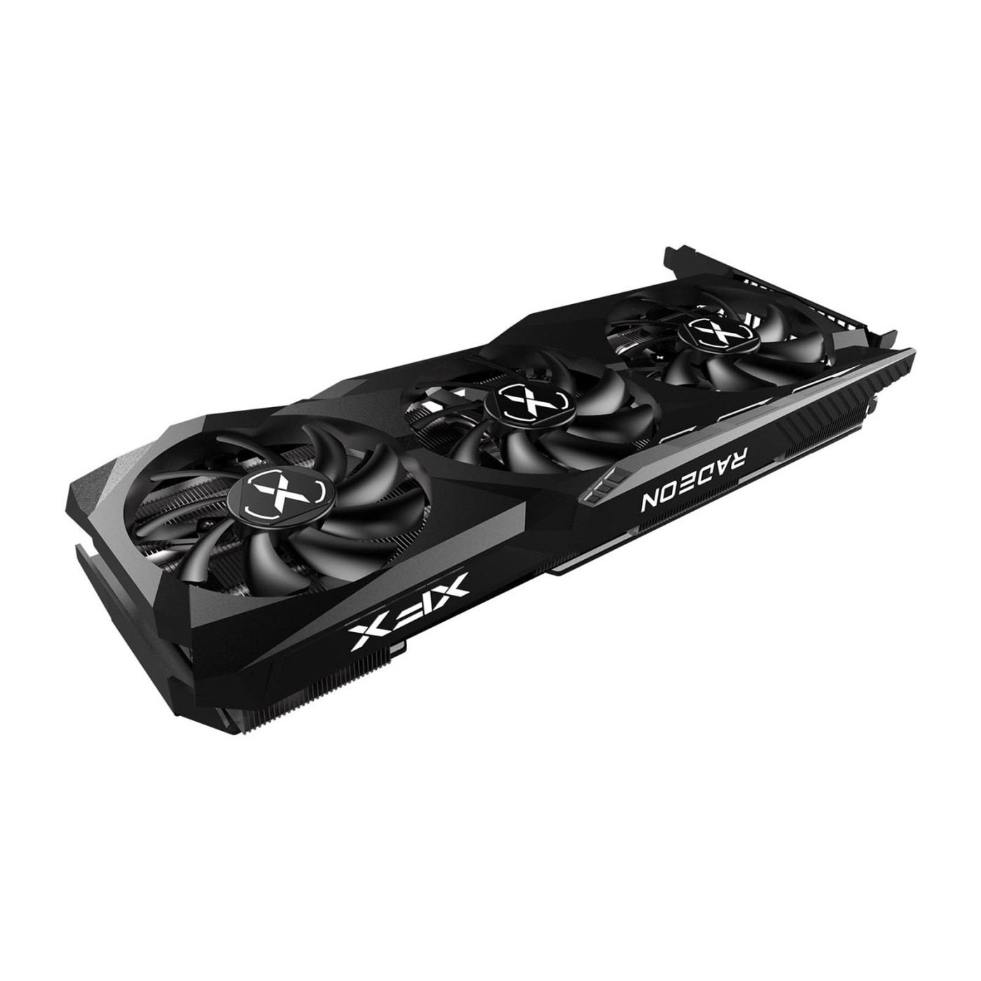 Відеокарта XFX AMD Radeon RX 6700 XT 12Gb SPEEDSTER SWFT309 (RX-67XTYJFDV) (GDDR6, 192 bit, PCI-E v4.0 x16) Б/в