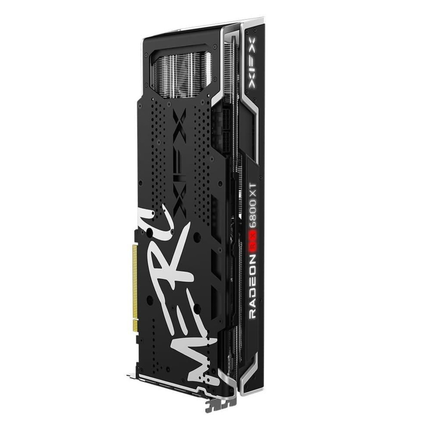 Видеокарта XFX AMD Radeon RX 6800 XT 16GB MERC 319 CORE (RX-68XTALFD9) (GDDR6, 256 bit, PCI-E v4.0 x16) Б/у
