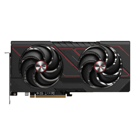 Відеокарта SAPPHIRE AMD Radeon RX 9070 12GB GRE PULSE GAMING OC (11354-01-20G) (GDDR6, 192 bit, PCI-E v5.0 x16)