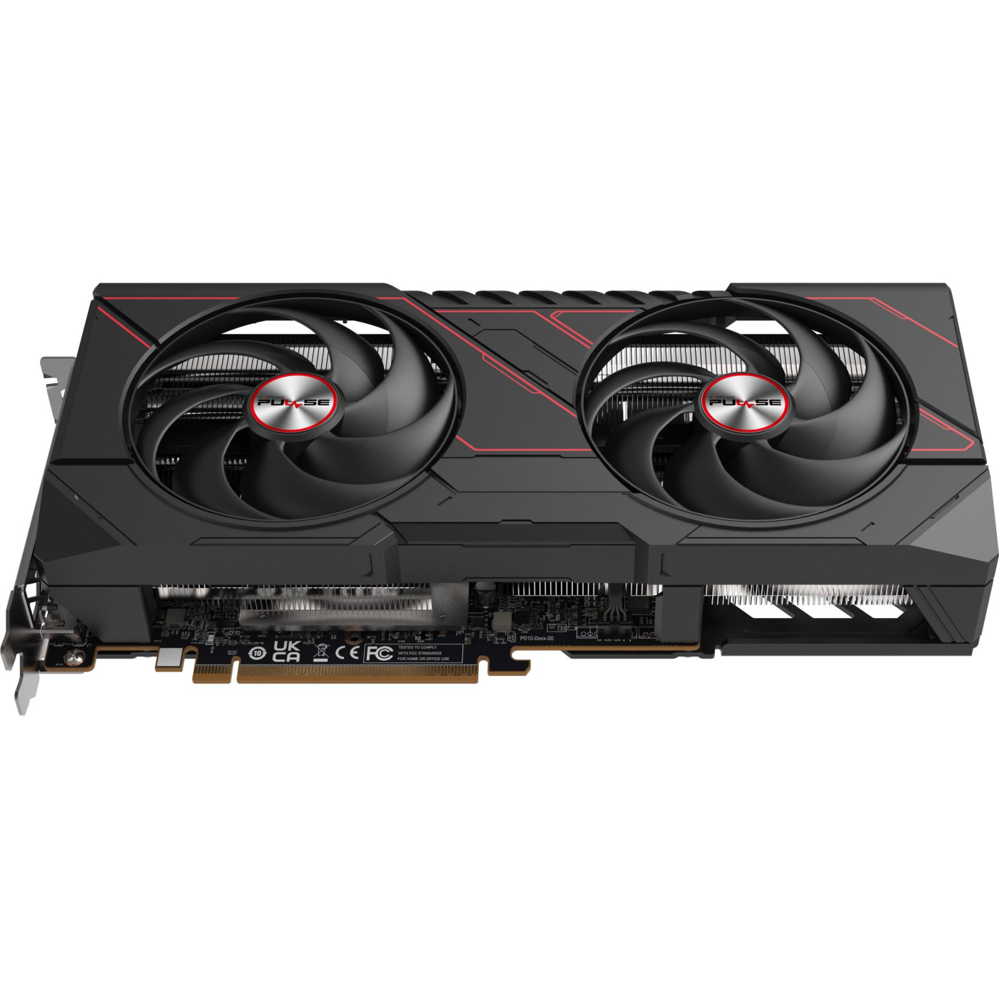 Відеокарта SAPPHIRE AMD Radeon RX 9070 12GB GRE PULSE GAMING OC (11354-01-20G) (GDDR6, 192 bit, PCI-E v5.0 x16)