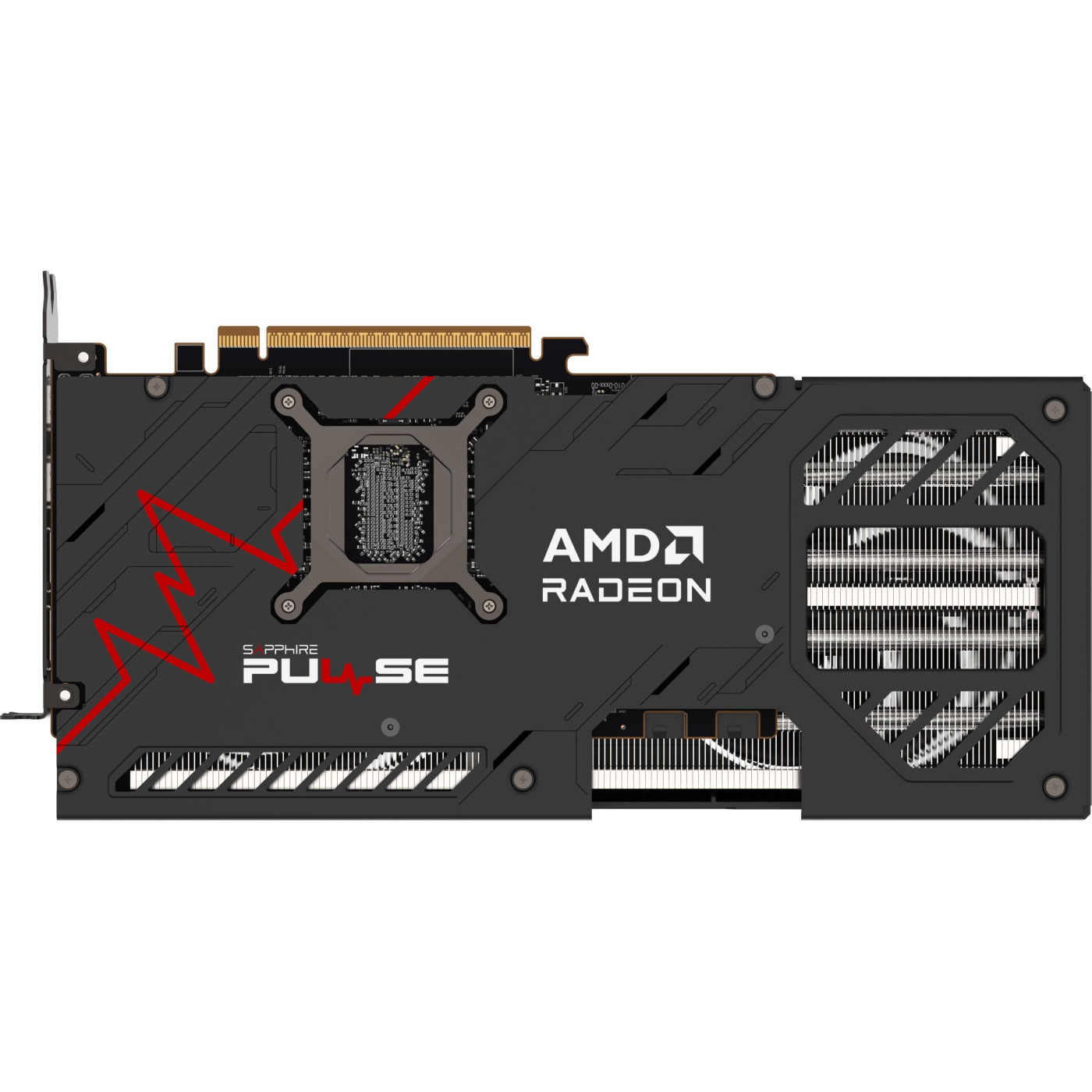 Відеокарта SAPPHIRE AMD Radeon RX 9070 12GB GRE PULSE GAMING OC (11354-01-20G) (GDDR6, 192 bit, PCI-E v5.0 x16)