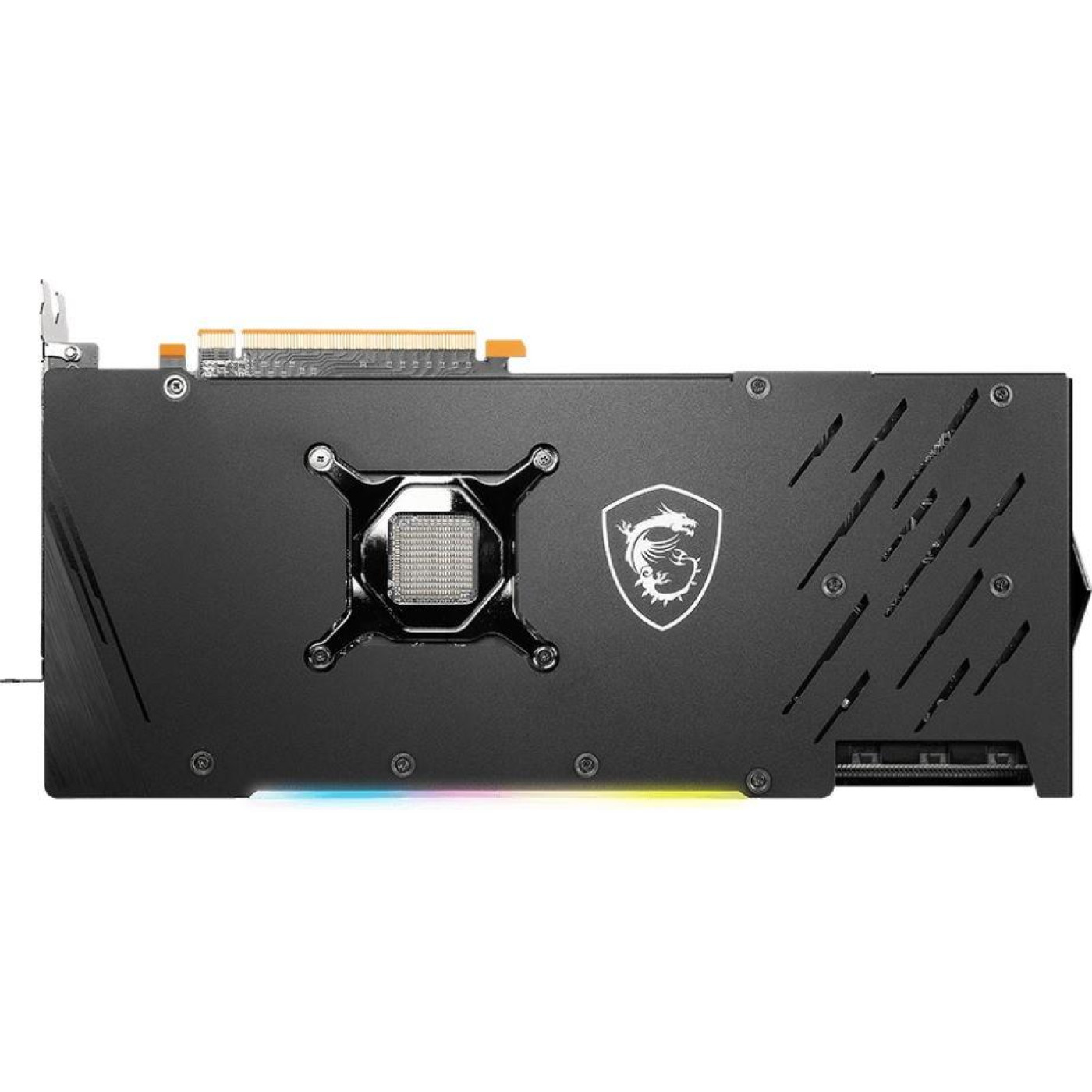 Видеокарта MSI AMD Radeon RX 6800 XT 16Gb GAMING Z TRIO V1 (RX 6800 XT GAMING Z TRIO 16G V1) (GDDR6, 256 bit, PCI-E 4.0 x16)