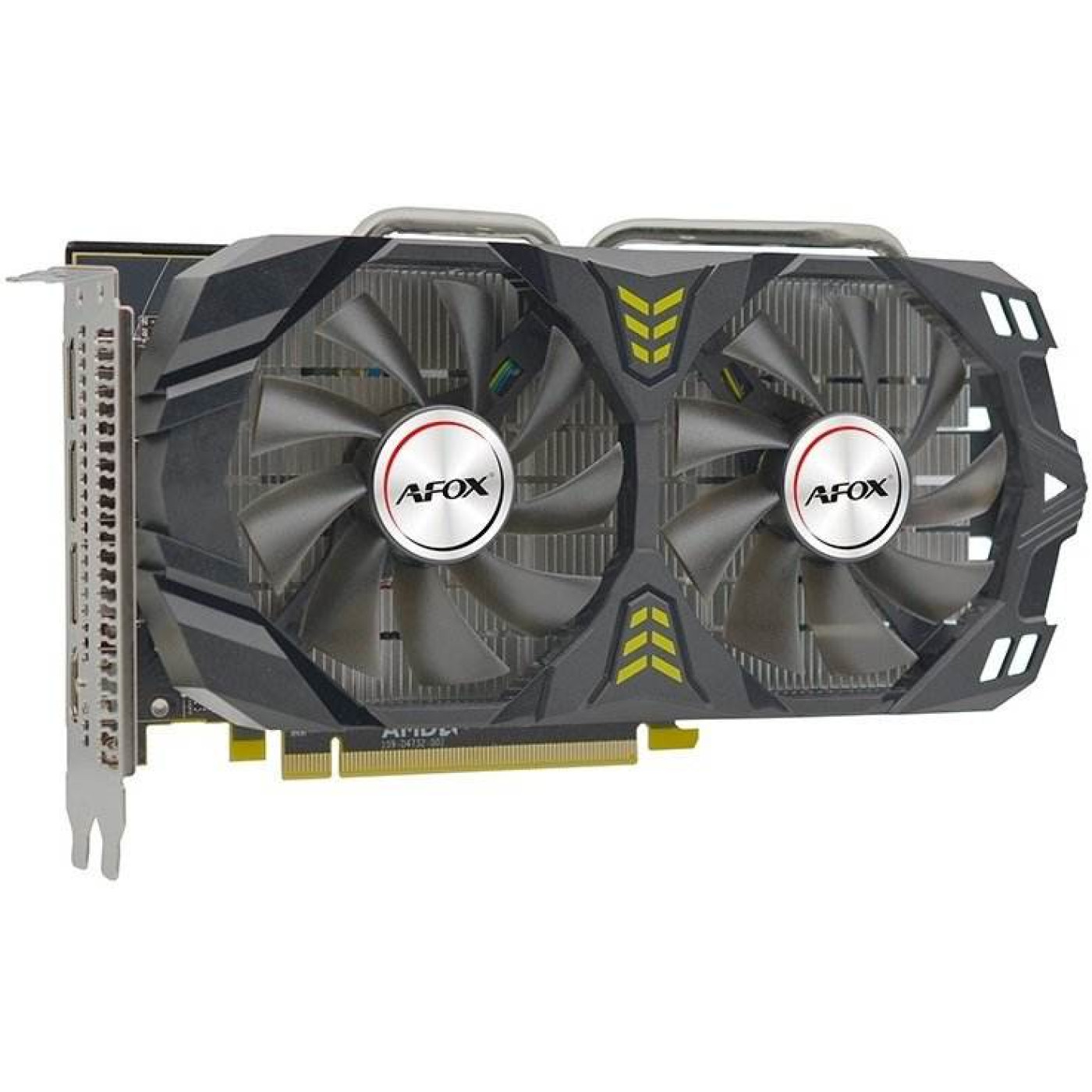 Відеокарта Afox AMD Radeon RX 580 8GB 2048SP Mining Edition (AFRX580-8192D5H7-V2) (GDDR5, 256 bit, PCI-E 3.0 x16)