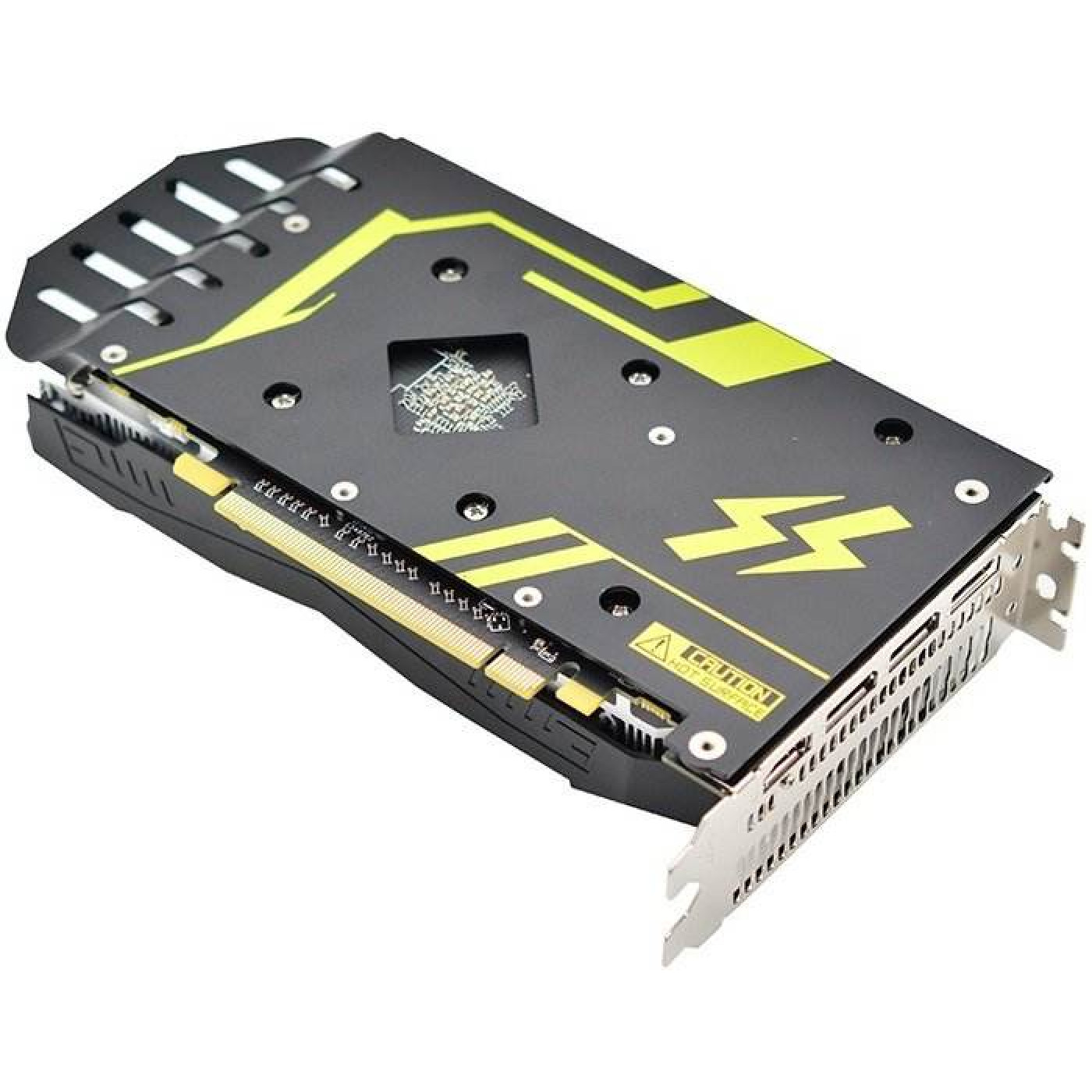 Відеокарта Afox AMD Radeon RX 580 8GB 2048SP Mining Edition (AFRX580-8192D5H7-V2) (GDDR5, 256 bit, PCI-E 3.0 x16)