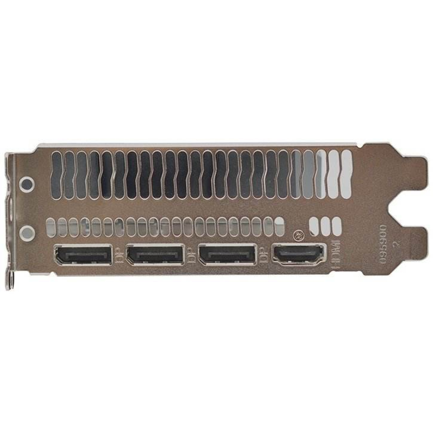 Відеокарта Afox AMD Radeon RX 580 8GB 2048SP Mining Edition (AFRX580-8192D5H7-V2) (GDDR5, 256 bit, PCI-E 3.0 x16)