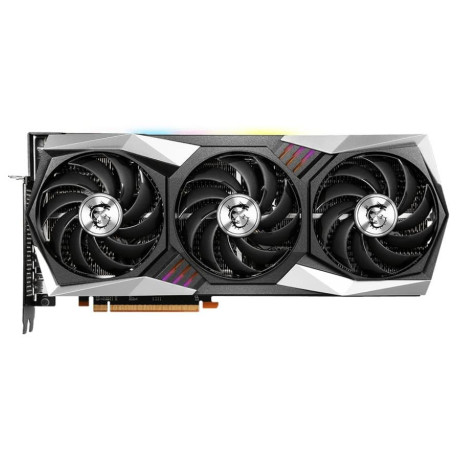 Відеокарта MSI AMD Radeon RX 6900 XT 16GB Gaming X Trio (Radeon RX 6900 XT GAMING X TRIO 16G) (GDDR6, 256 bit, PCI-E v4.0 x16) Б/в