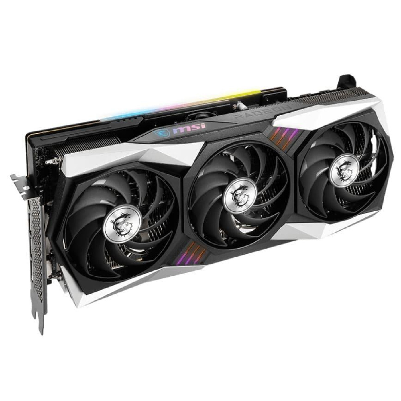 Відеокарта MSI AMD Radeon RX 6900 XT 16GB Gaming X Trio (Radeon RX 6900 XT GAMING X TRIO 16G) (GDDR6, 256 bit, PCI-E v4.0 x16) Б/в
