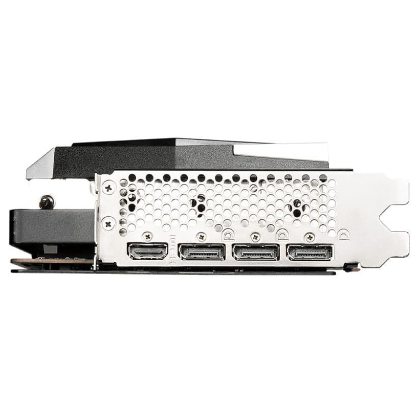 Відеокарта MSI AMD Radeon RX 6900 XT 16GB Gaming X Trio (Radeon RX 6900 XT GAMING X TRIO 16G) (GDDR6, 256 bit, PCI-E v4.0 x16) Б/в