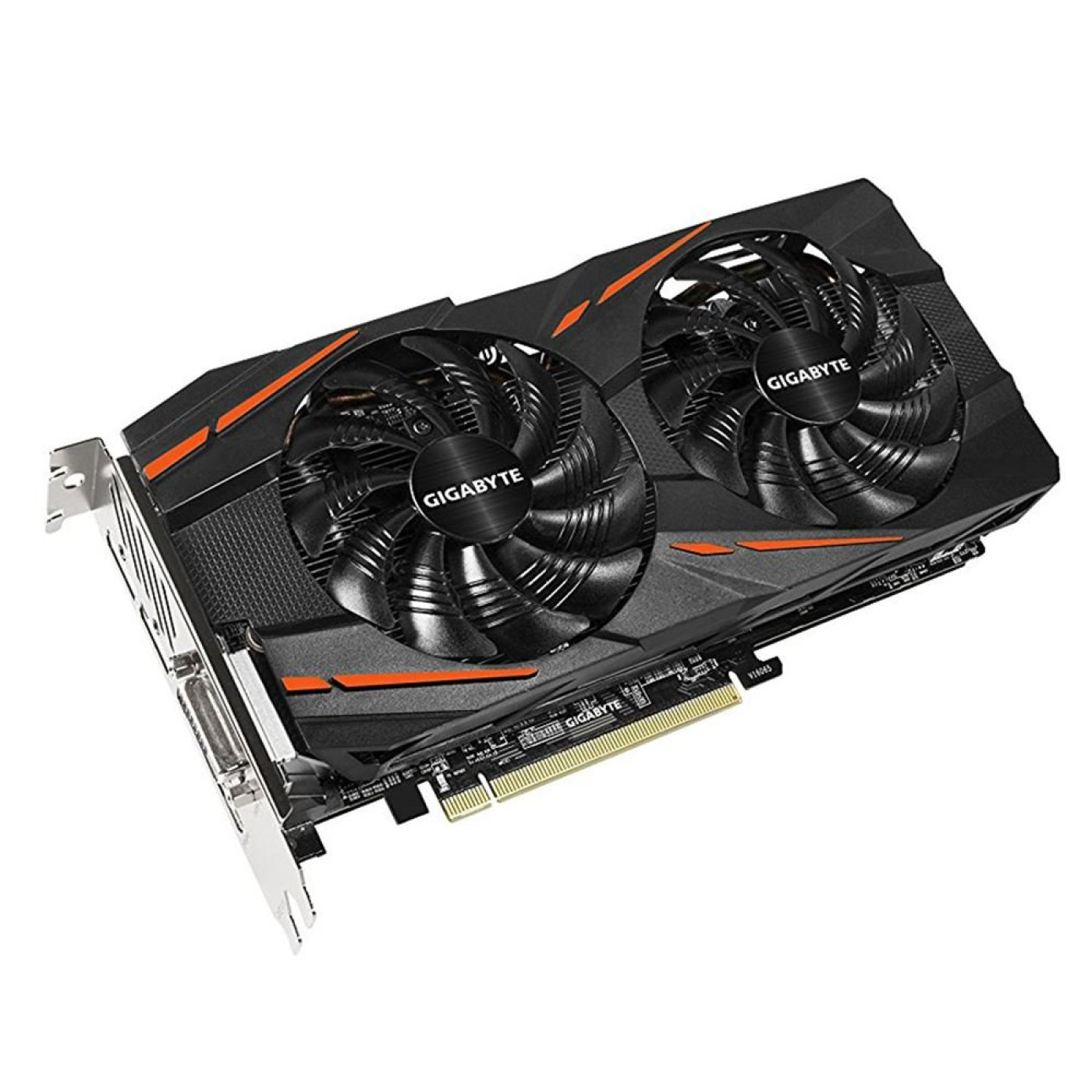 Відеокарта Gigabyte AMD Radeon RX 580 8Gb Aorus REF (GV-RX580AORUS-8GD_V) (GDDR5, 256 bit, PCI-E 3.0 x16)