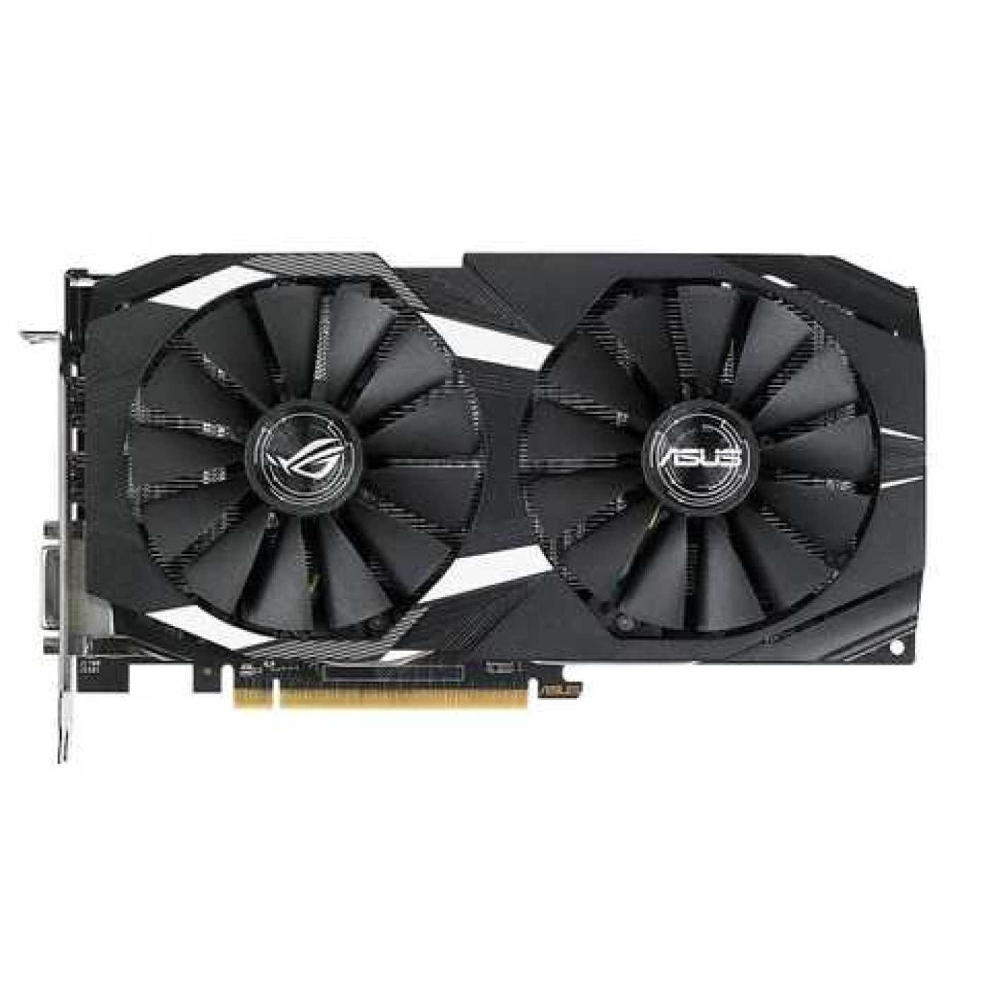 Видеокарта ASUS AMD Radeon RX 580 4Gb Dual OC (DUAL-RX580-O4G) (GDDR5, 256 bit, PCI-E 3.0 x16)