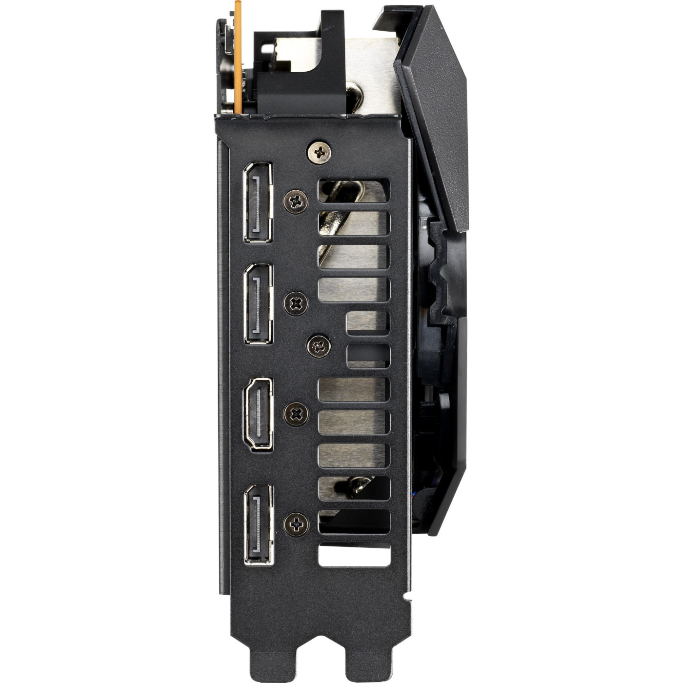 Видеокарта ASUS AMD Radeon RX 5700 XT 8Gb ROG Strix Gaming OC (ROG-STRIX-RX5700XT-O8G-Gaming) (GDDR6, 256 bit, PCI-E v4.0 x16) Б/у