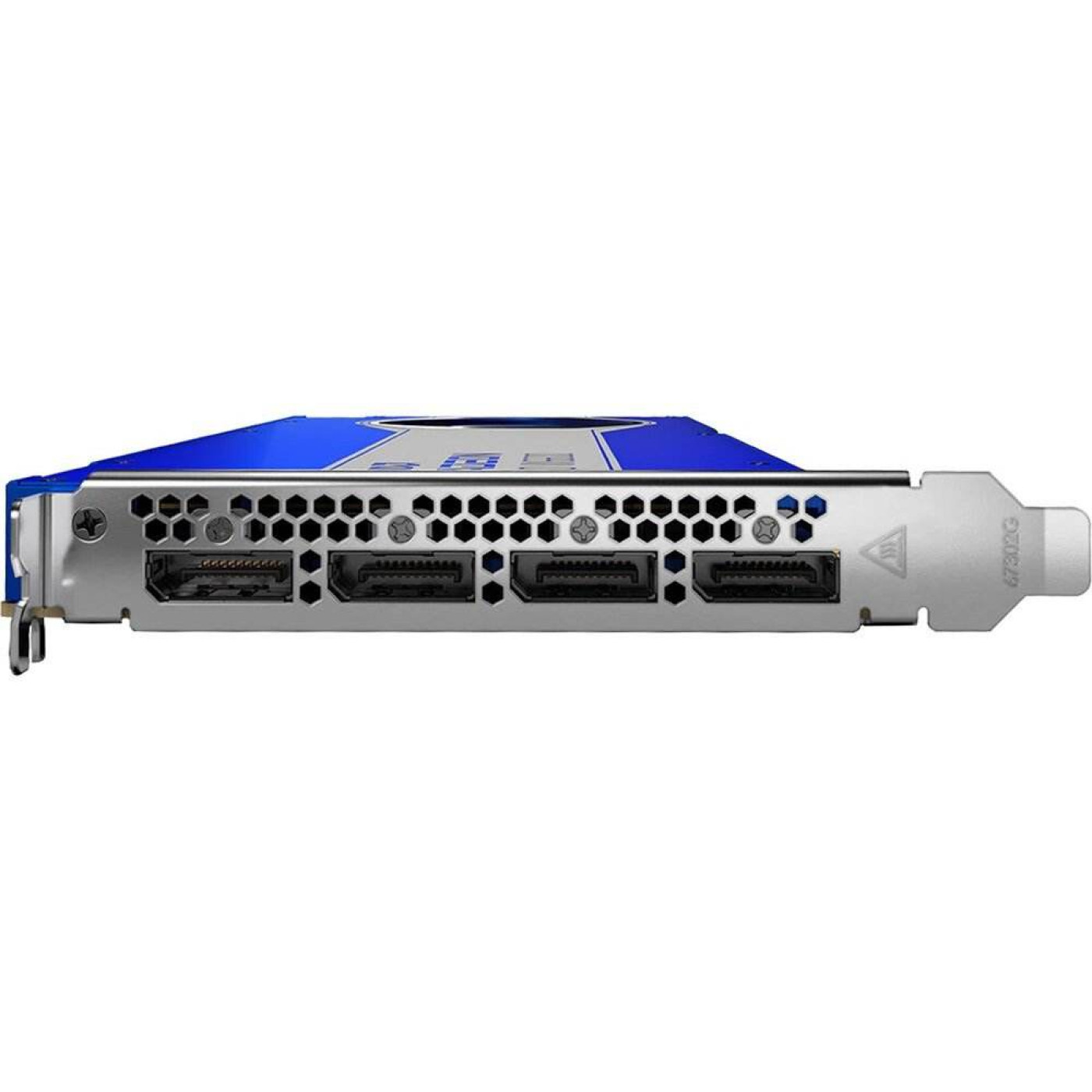 Видеокарта HP AMD Radeon Pro W6600 8GB 4DP (340K5AA) (GDDR6, 128 bit, PCI-E v4.0 x16)