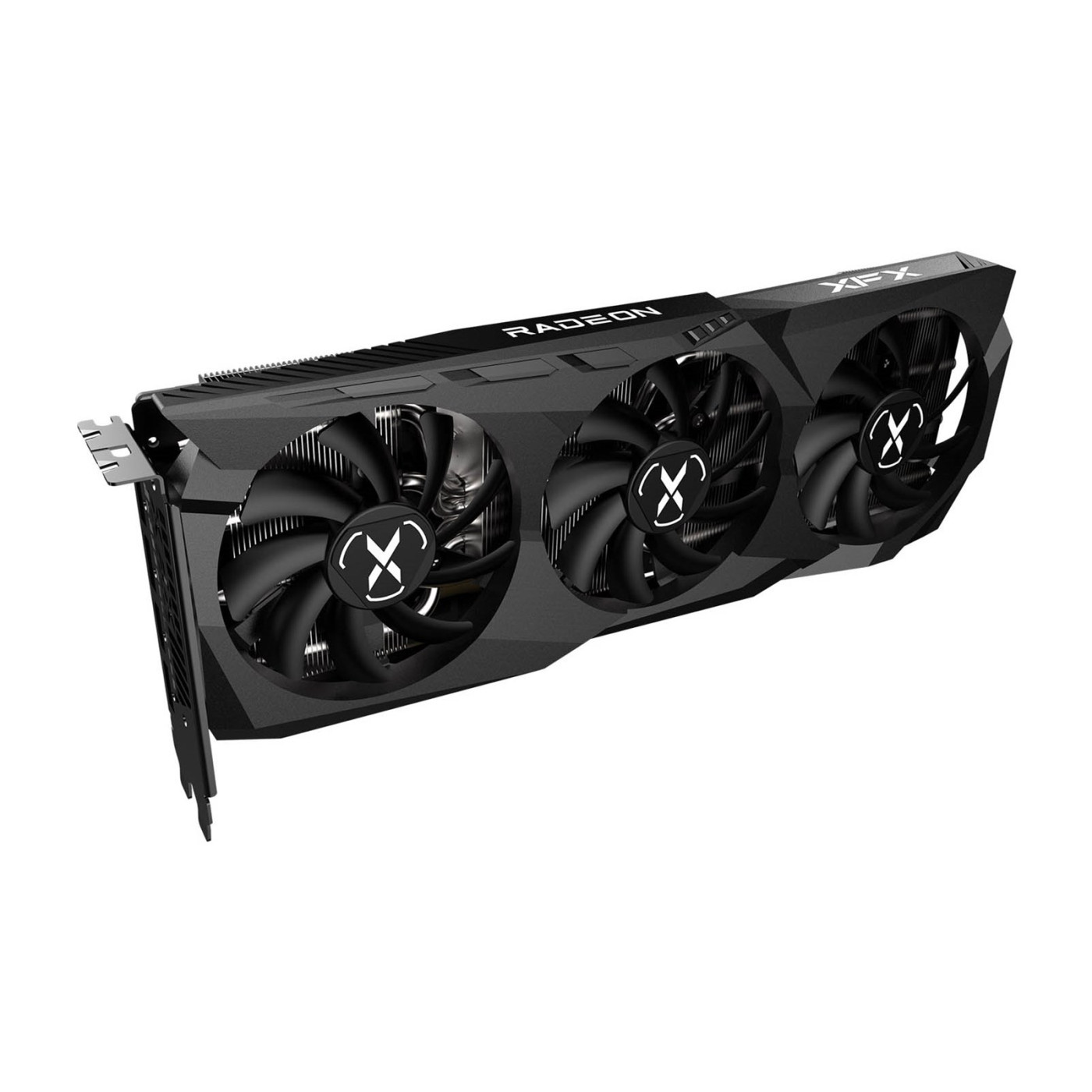 Відеокарта XFX AMD Radeon RX 6700 XT 12Gb SPEEDSTER SWFT309 (RX-67XTYJFDV) (GDDR6, 192 bit, PCI-E v4.0 x16) Б/в