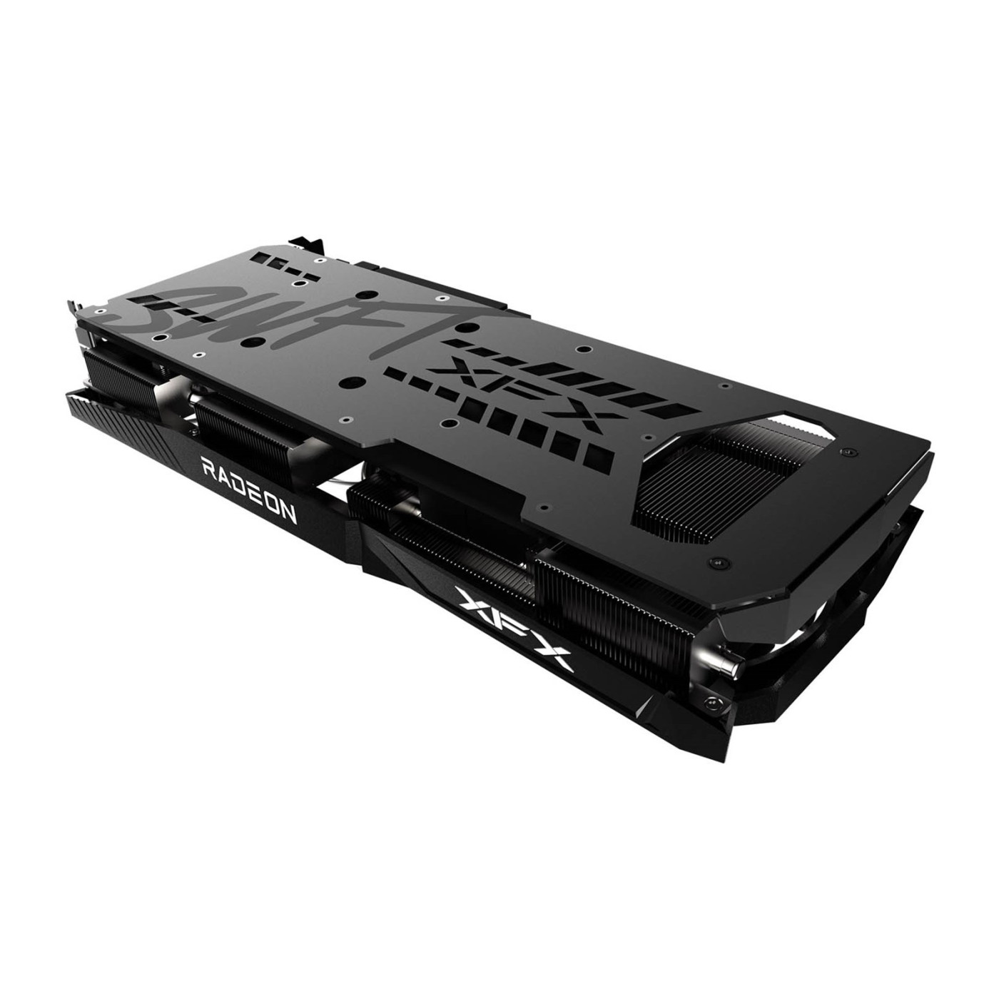 Відеокарта XFX AMD Radeon RX 6700 XT 12Gb SPEEDSTER SWFT309 (RX-67XTYJFDV) (GDDR6, 192 bit, PCI-E v4.0 x16) Б/в