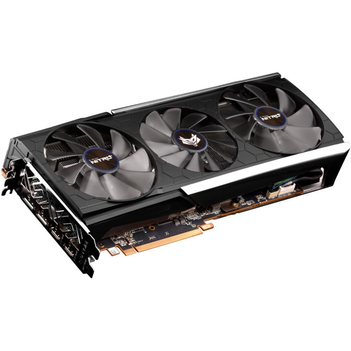 Відеокарта Sapphire AMD Radeon RX 5700 XT 8Gb Nitro+ Special Edition (11293-05-40G) (GDDR6, 256 bit, PCI-E v4.0 x16) Б/в