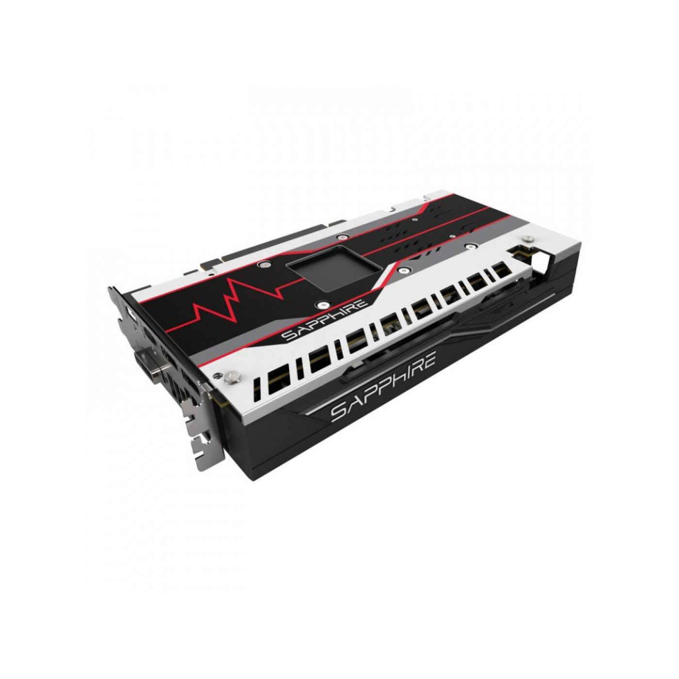 Відеокарта Sapphire AMD Radeon RX 580 4Gb Pulse (11265-09) (GDDR5, 256 bit, PCI-E 3.0 x16) Б/в