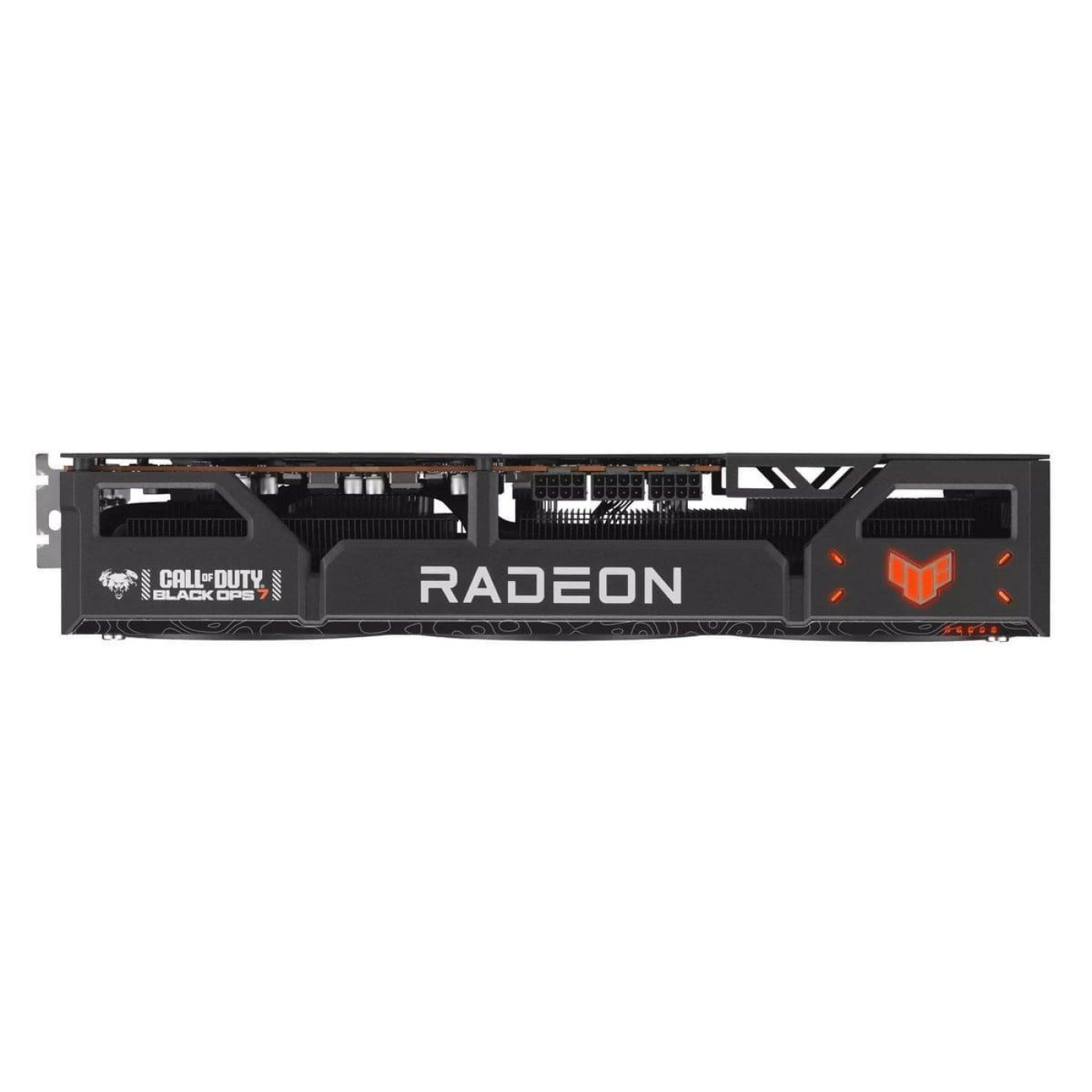 Відеокарта ASUS AMD Radeon RX 9070 XT 16GB TUF Gaming Call of Duty: Black Ops 7 Special Edition (TUF-RX9070XT-O16G-COD-BO7) (GDDR6, 256 bit, PCI-E v5.