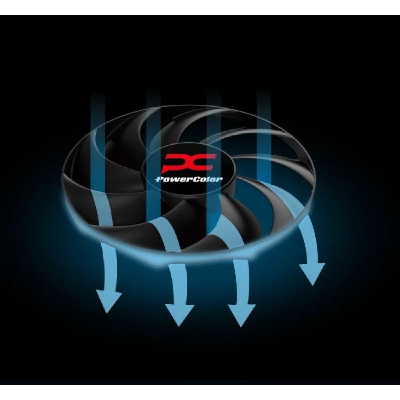 Відеокарта PowerColor AMD Radeon RX 9070 XT 16GB Reaper (RX9070XT 16G-A) (RX 9070 XT 16G-A) (GDDR6, 256 bit, PCI-E v5.0 x16)