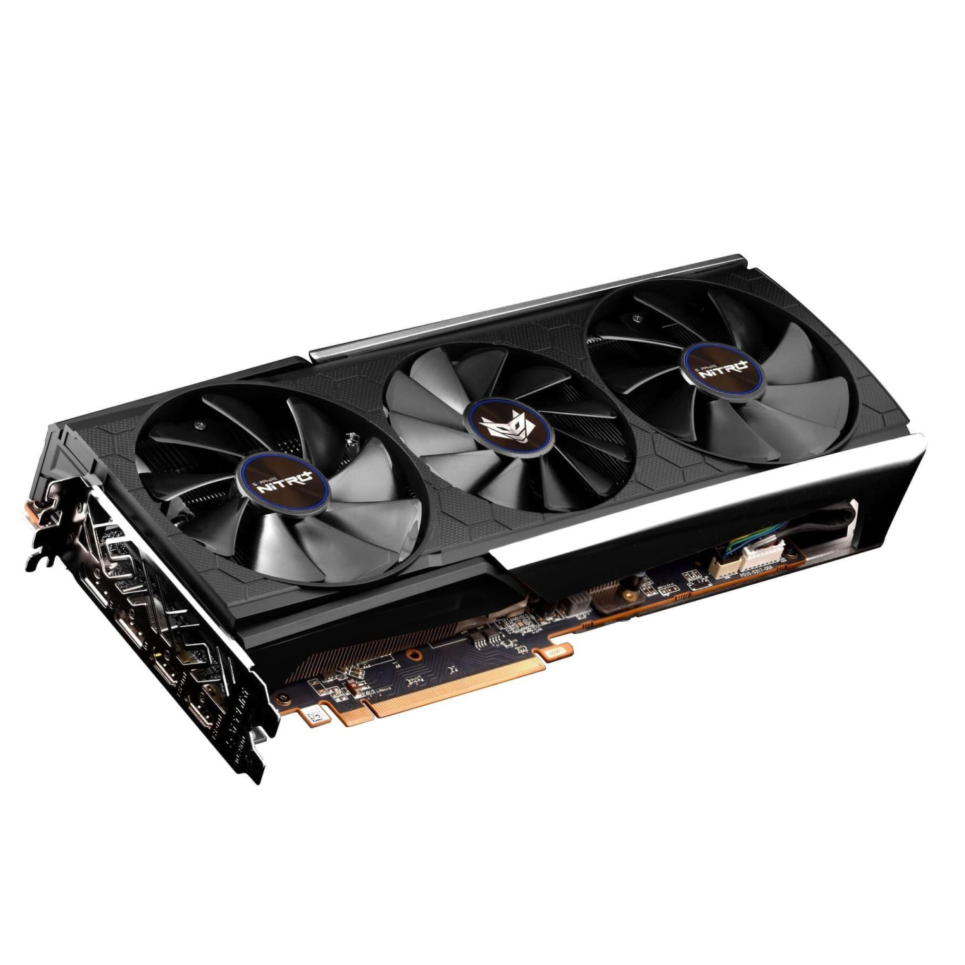 Відеокарта Sapphire AMD Radeon RX 5700 XT 8Gb Nitro+ (11293-03-40G) (GDDR6, 256 bit, PCI-E v4.0 x16) Б/в