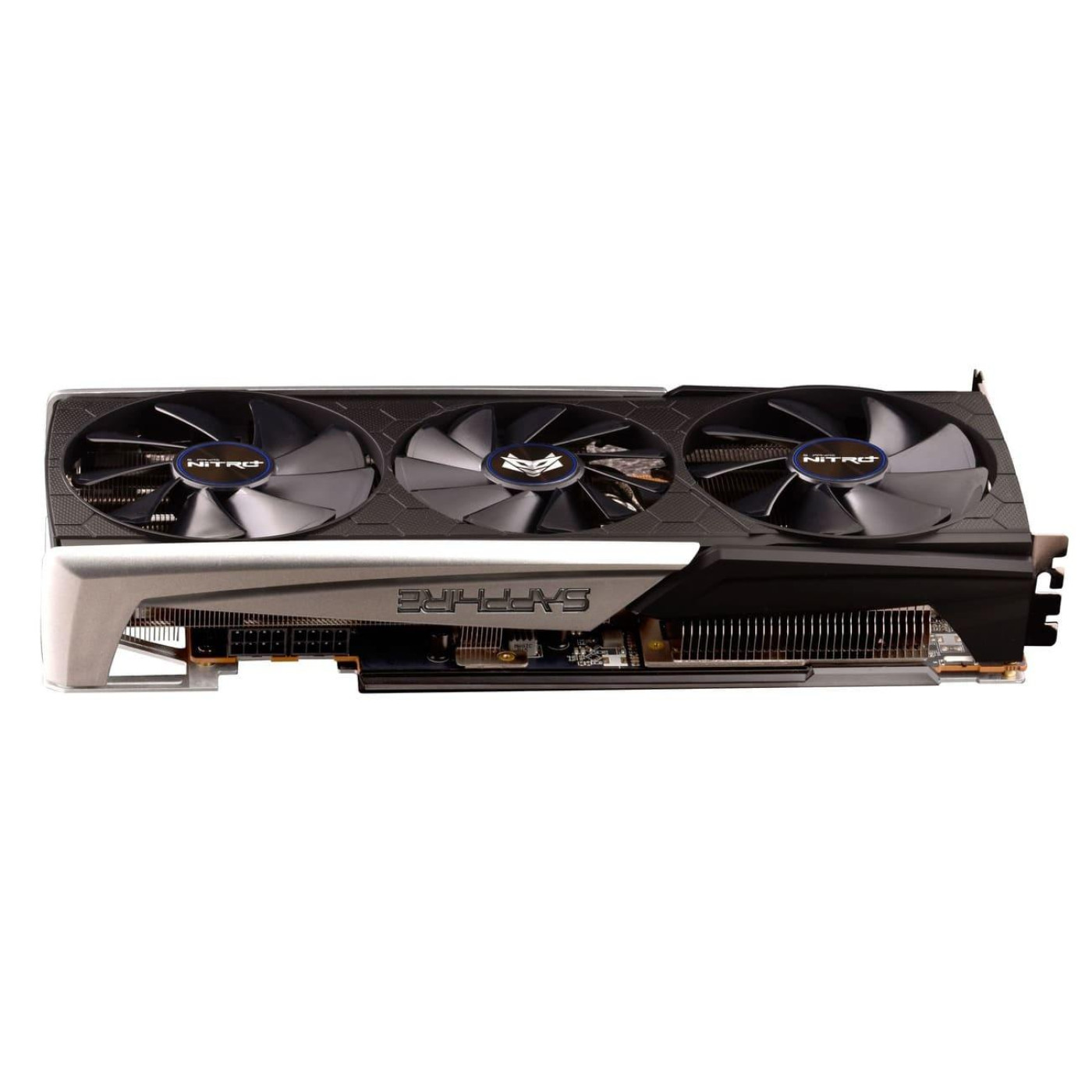 Відеокарта Sapphire AMD Radeon RX 5700 XT 8Gb Nitro+ (11293-03-40G) (GDDR6, 256 bit, PCI-E v4.0 x16) Б/в