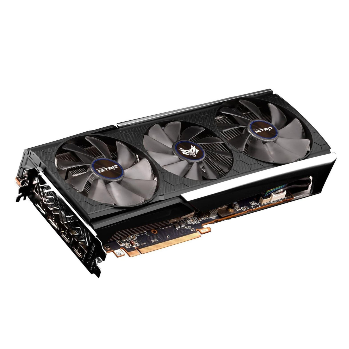 Відеокарта Sapphire AMD Radeon RX 5700 XT 8Gb Nitro+ Special Edition (11293-05-40G) (GDDR6, 256 bit, PCI-E v4.0 x16) Б/в