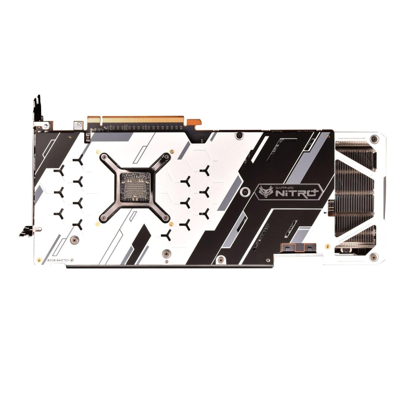 Відеокарта Sapphire AMD Radeon RX 5700 XT 8Gb Nitro+ Special Edition (11293-05-40G) (GDDR6, 256 bit, PCI-E v4.0 x16) Б/в