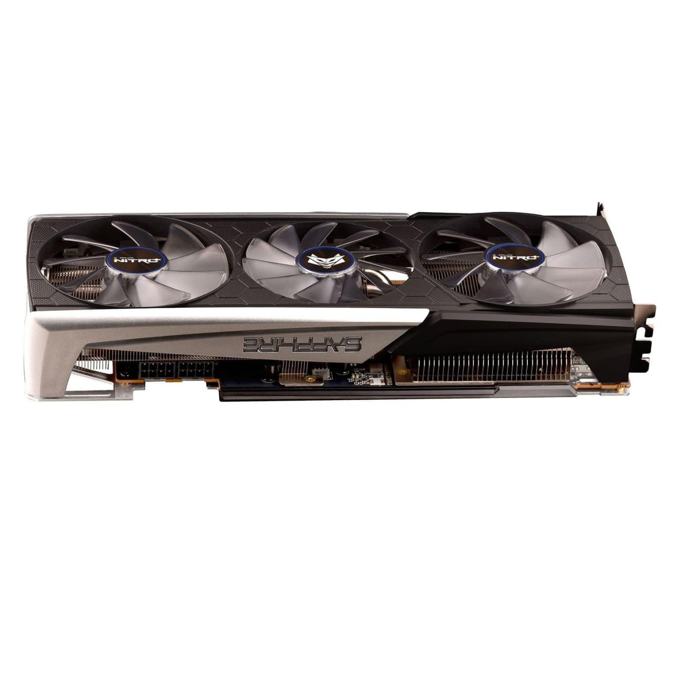 Відеокарта Sapphire AMD Radeon RX 5700 XT 8Gb Nitro+ Special Edition (11293-05-40G) (GDDR6, 256 bit, PCI-E v4.0 x16) Б/в