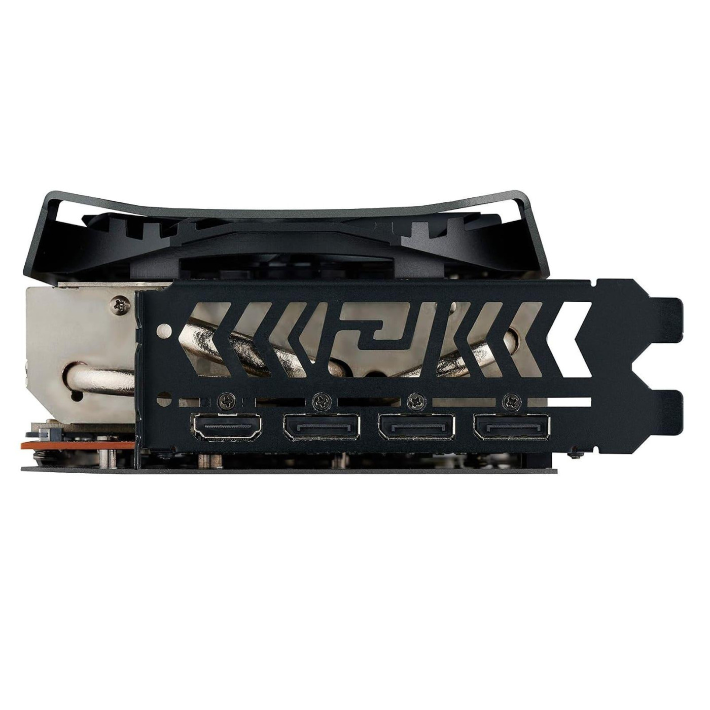 Відеокарта PowerColor AMD Radeon RX 6900 XT 16Gb Red Devil (AXRX 6900XT 16GBD6-3DHE/OC) (GDDR6, 256 bit, PCI-E v4.0) Б/в