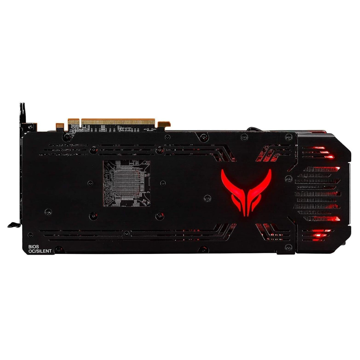 Відеокарта PowerColor AMD Radeon RX 6900 XT 16Gb Red Devil (AXRX 6900XT 16GBD6-3DHE/OC) (GDDR6, 256 bit, PCI-E v4.0) Б/в