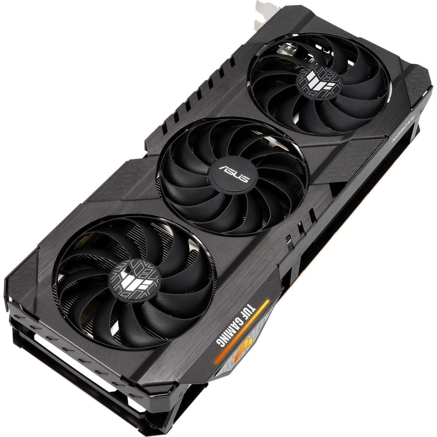 Відеокарта ASUS AMD Radeon RX 6800 16Gb TUF Gaming OC (TUF-RX6800-O16G-GAMING) (GDDR6, 256 bit, PCI-E v4.0) Б/в