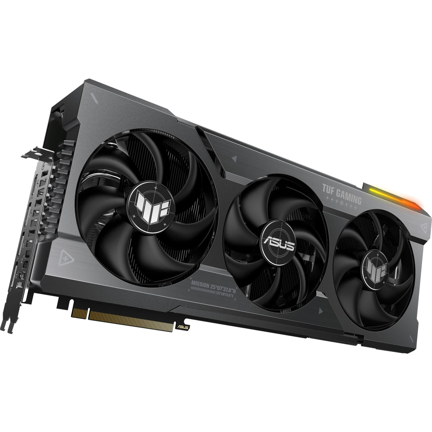 Відеокарта ASUS AMD Radeon RX 7900 XTX 24GB TUF OC (TUF-RX7900XTX-O24G-GAMING) (GDDR6, 384 bit, PCI-E v4.0) Б/в