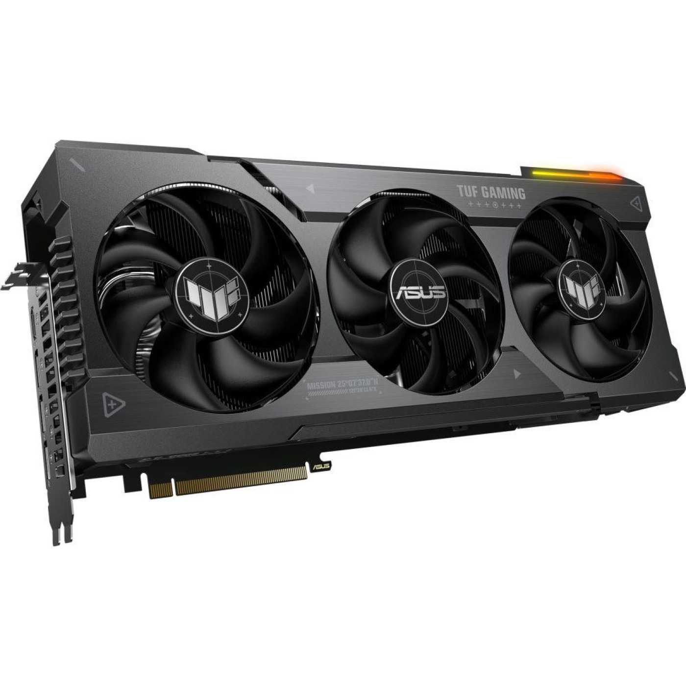 Відеокарта ASUS AMD Radeon RX 7900 XTX 24GB TUF OC (TUF-RX7900XTX-O24G-GAMING) (GDDR6, 384 bit, PCI-E v4.0) Б/в